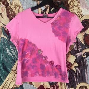 Hanes classic fit one of kind art NuViews one of a kind